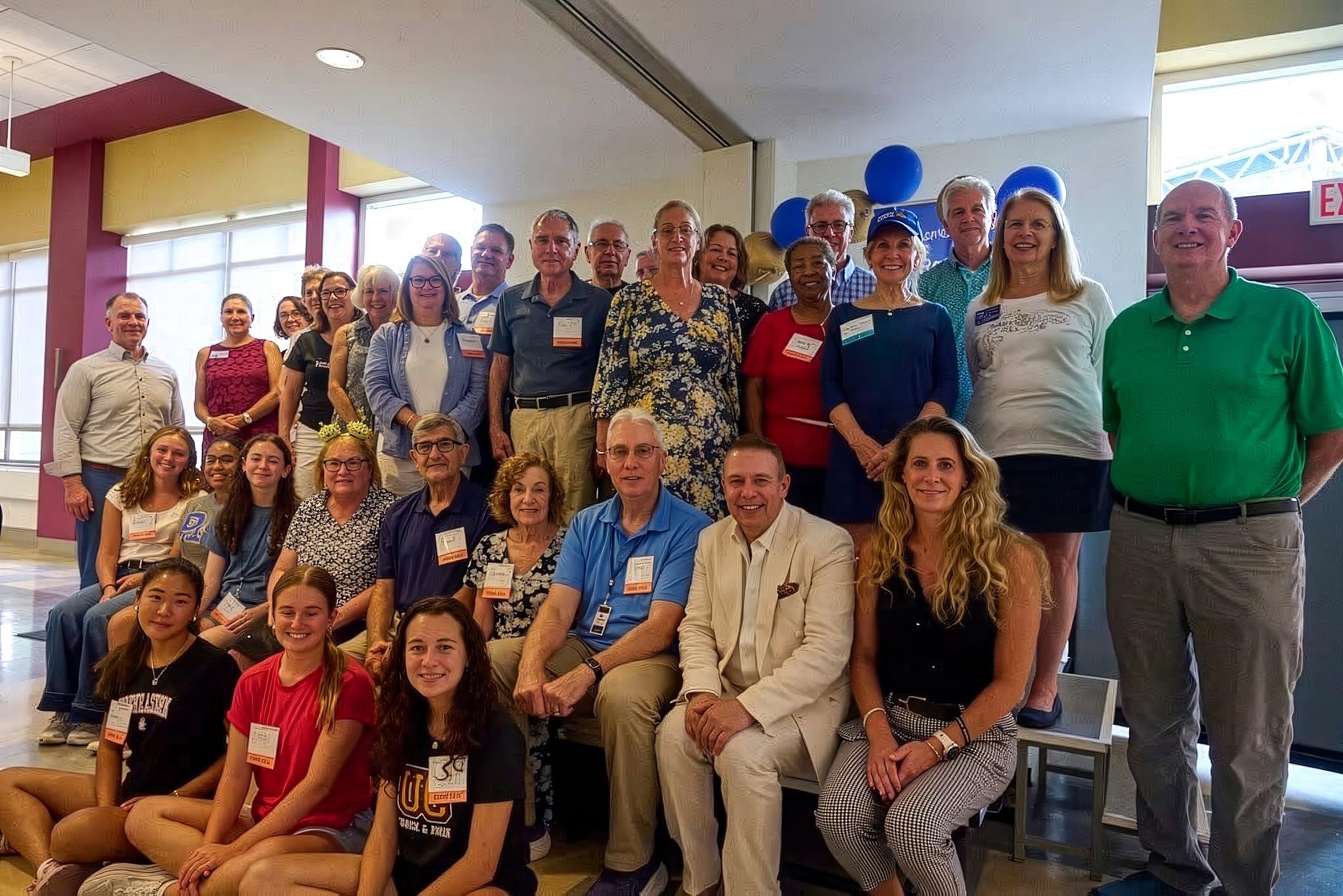 The 2026 STEM YEA Team, whose dedication and hard work made this year's Academy possible.